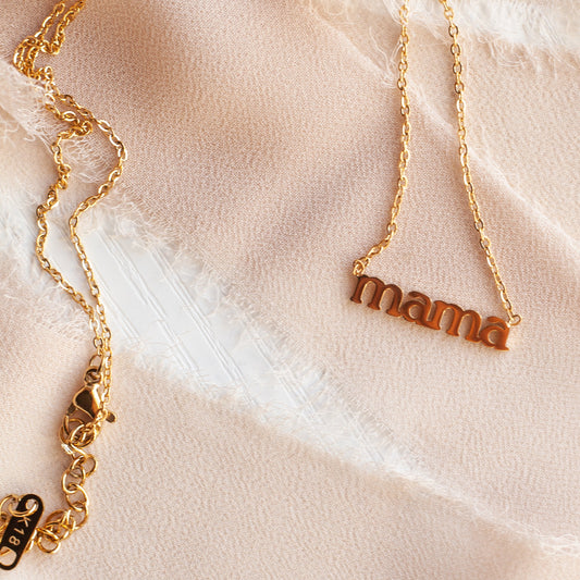 Mama Chain Necklace