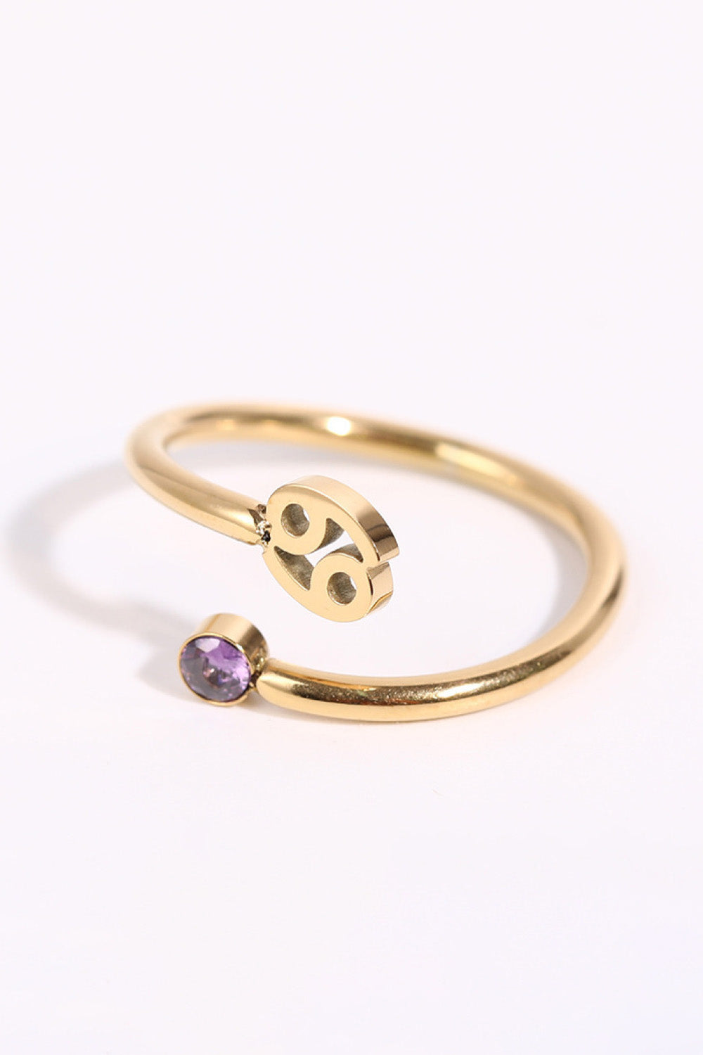 Celestial Constellation Bypass Ring