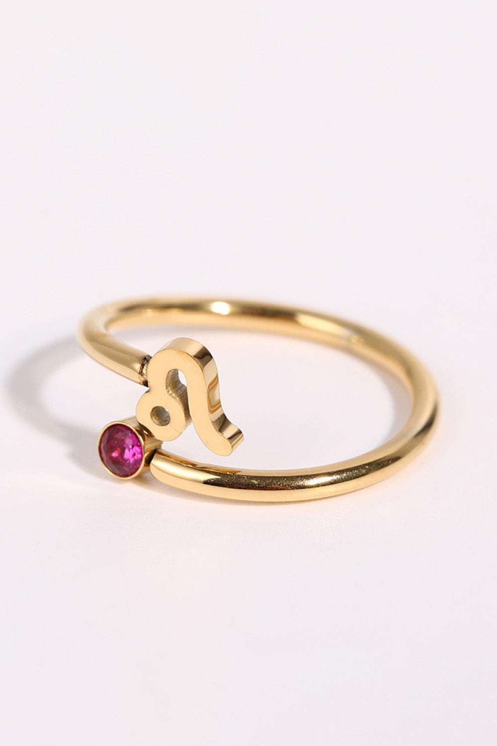 Celestial Constellation Bypass Ring