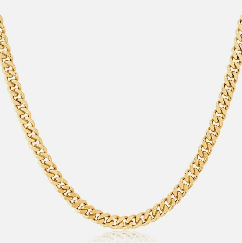 Kelli Chain Necklace