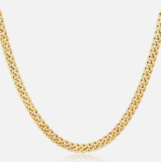 Kelli Chain Necklace