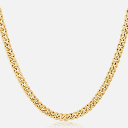 Kelli Chain Necklace