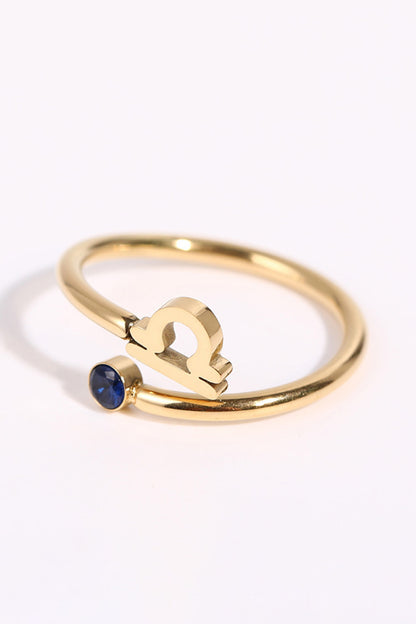 Celestial Constellation Bypass Ring