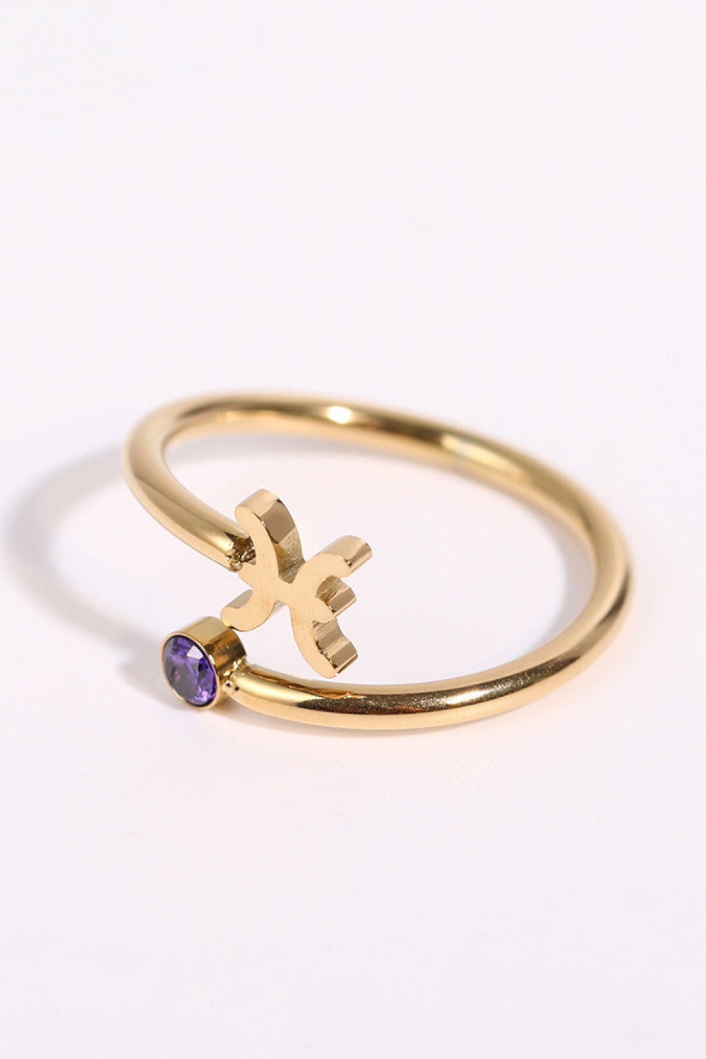 Celestial Constellation Bypass Ring
