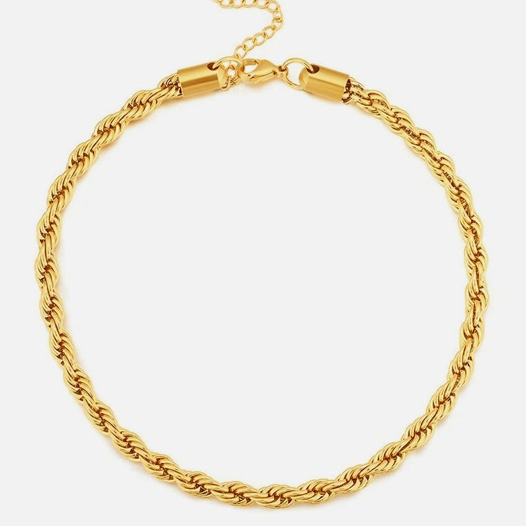 Kyra Rope Chain Necklace