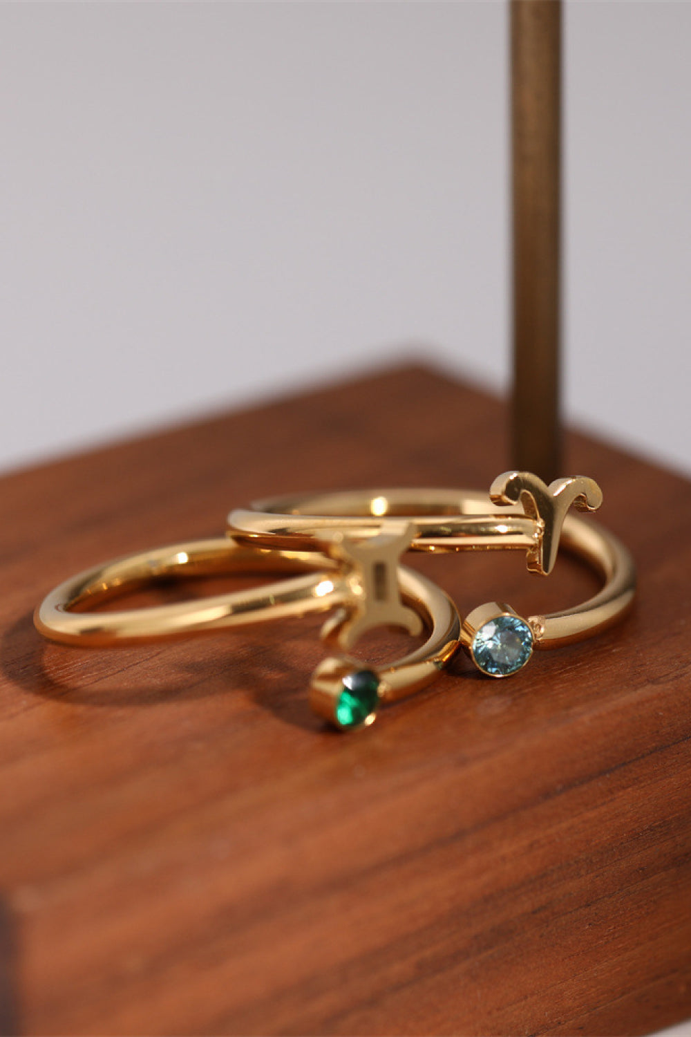 Celestial Constellation Bypass Ring