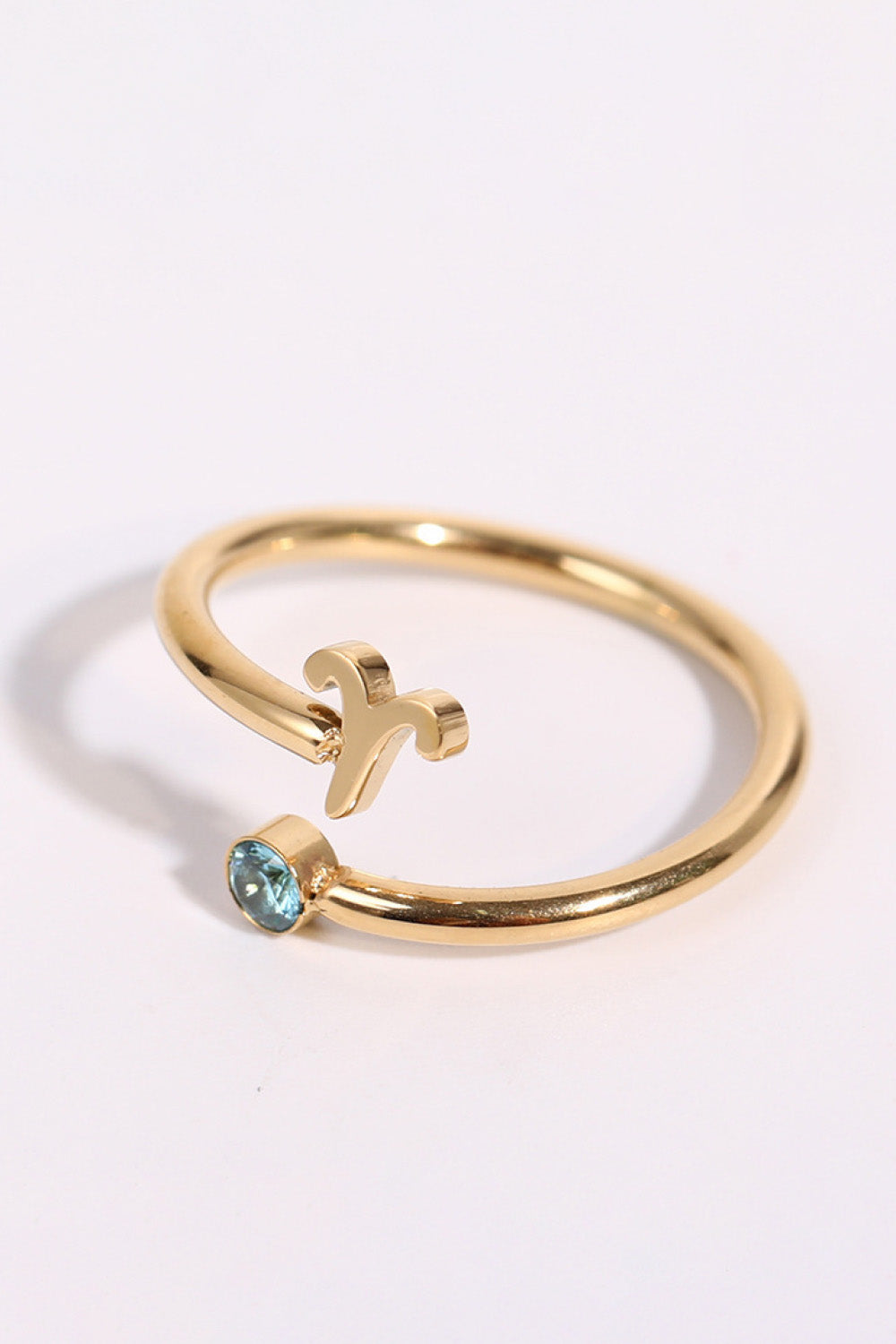 Celestial Constellation Bypass Ring